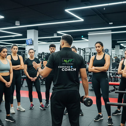 Level 3 Diploma in Gym Instructing and Personal Training