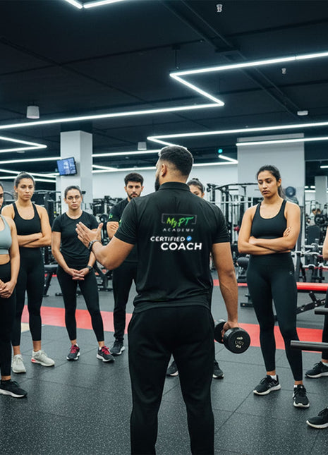 Level 3 Diploma in Gym Instructing and Personal Training