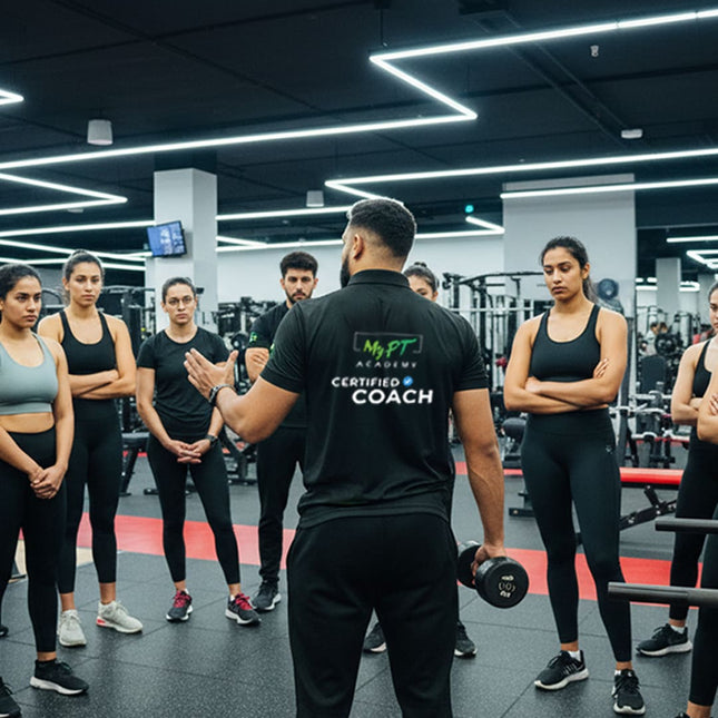 Level 3 Diploma in Gym Instructing and Personal Training