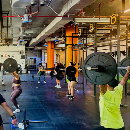 Olympic Lifting Workshop - 6 CPD Points