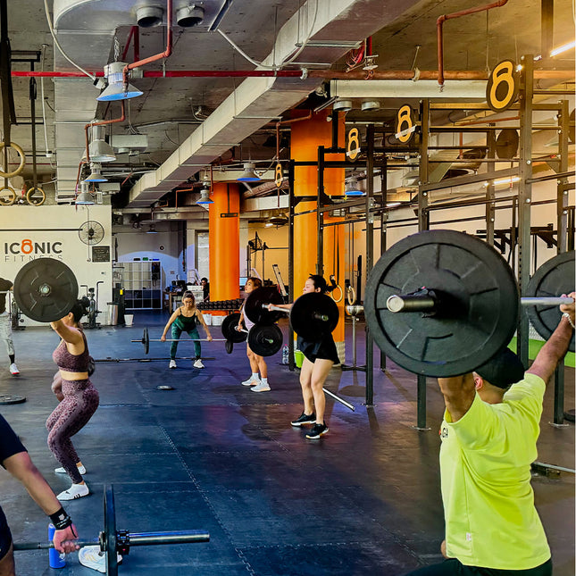 Olympic Lifting Workshop - 6 CPD Points