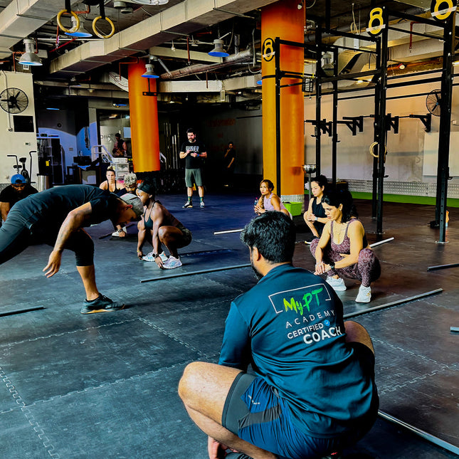Peak Performance: Strength & Conditioning Workshop - 5 CPD Points